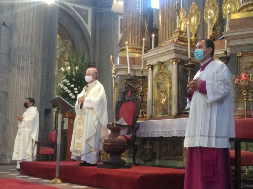 ac03865f-da77-4606-a5b8-1dad9c45598d Una herida que no se curará con vacunas resultado de la pandemia: Arzobispo