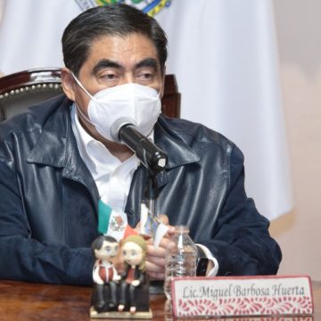SSP funciona correctamente con mandos al frente: Barbosa