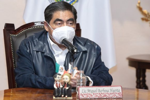 SSP funciona correctamente con mandos al frente: Barbosa