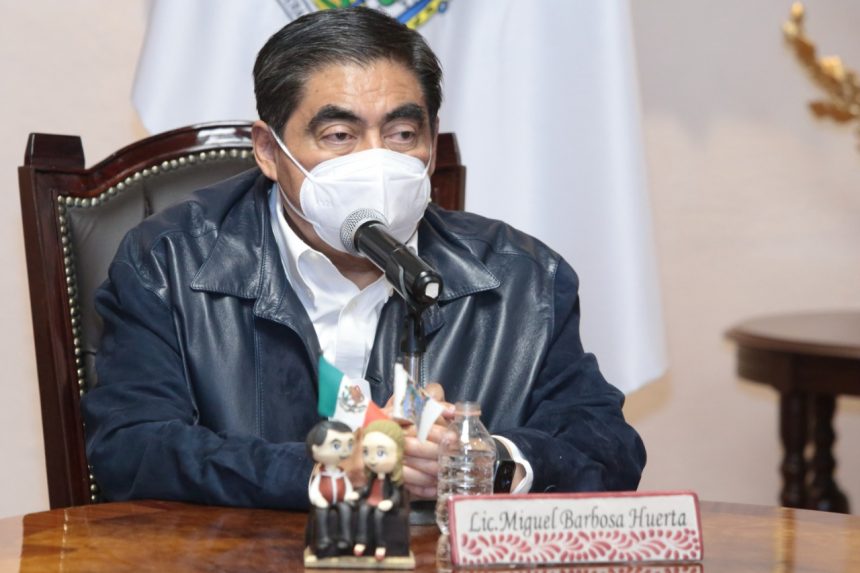 ad10d0ac-bf90-4426-9dab-bcc89ac82539 SSP funciona correctamente con mandos al frente: Barbosa