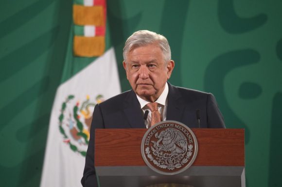 INE ordena borrar mañanera de AMLO del 16 de abril