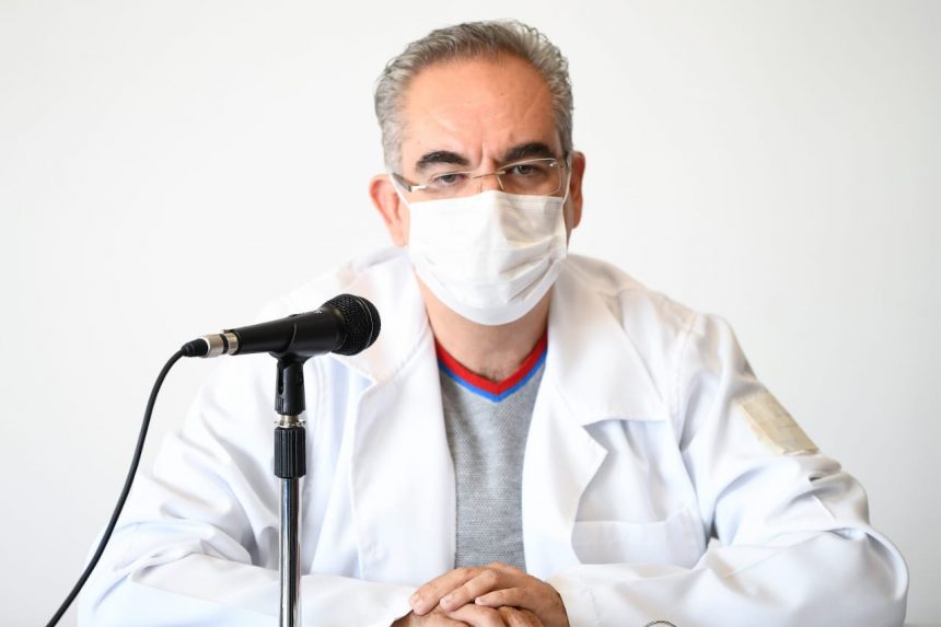 b25e9554-4b3a-4d39-a5cb-5863132d8431 Aumenta ocupación hospitalaria por COVID en la zona conurbada: Salud