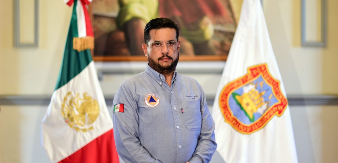 Denuncia Protección Civil el relajamiento de medidas anti-Covid en Puebla