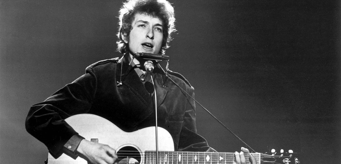 Bob Dylan. Por Fernando Aguilar