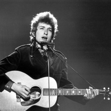 Bob Dylan. Por Fernando Aguilar