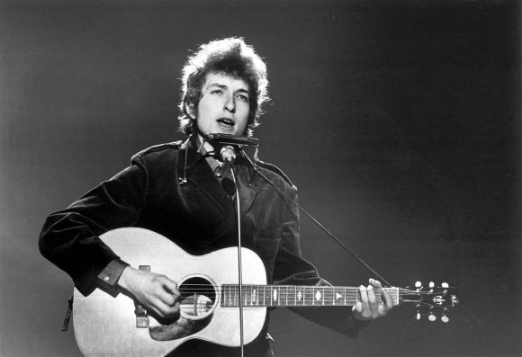 Bob Dylan. Por Fernando Aguilar