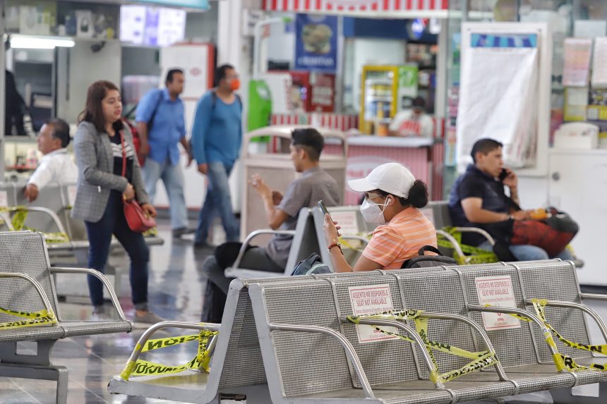 Pide IMSS a los poblanos reforzar medidas contra el COVID y romper contagios