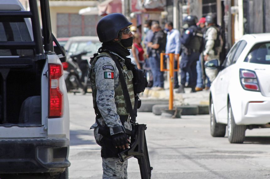 Cierra marzo como el mes más violento del 2021 en México