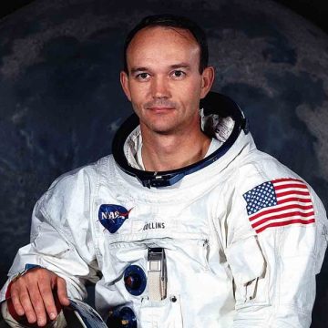 Muere a los 90 años Michael Collins, el astronauta del Apolo 11 que nunca pisó la luna