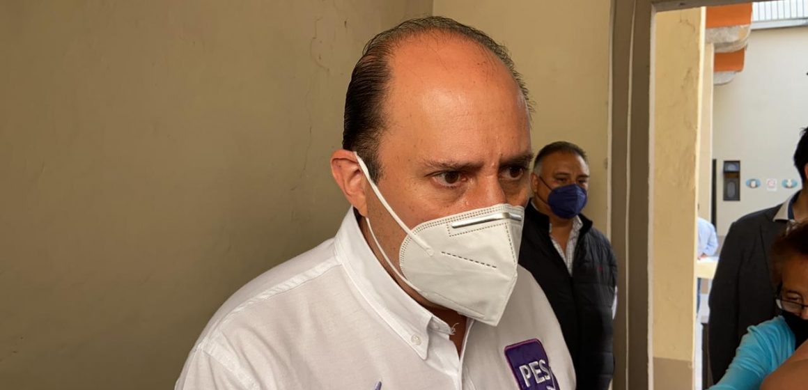 Fernando Manzanilla a favor del desafuero del diputado morenista