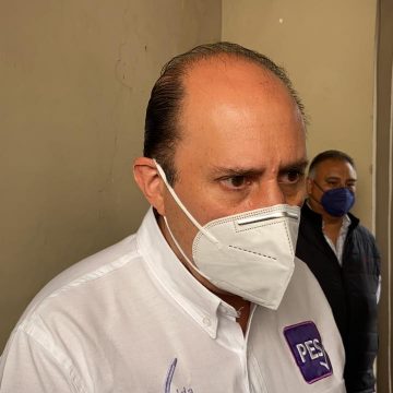 Fernando Manzanilla a favor del desafuero del diputado morenista