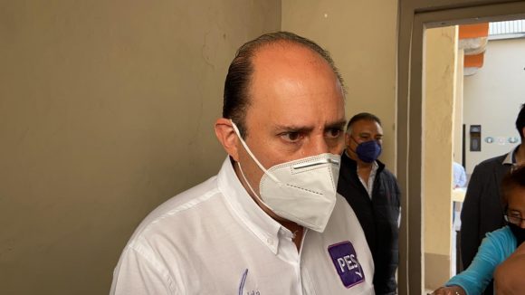 Fernando Manzanilla a favor del desafuero del diputado morenista