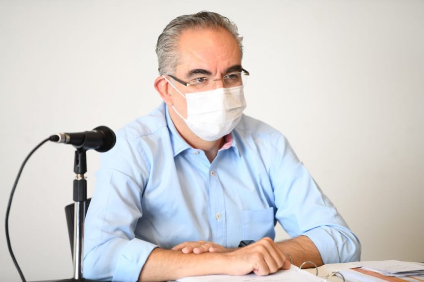 Este jueves inicia la vacunación en la mixteca