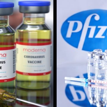 Agencia del Medicamento registra casos de trombosis con vacunas anticovid de Pfizer y Moderna