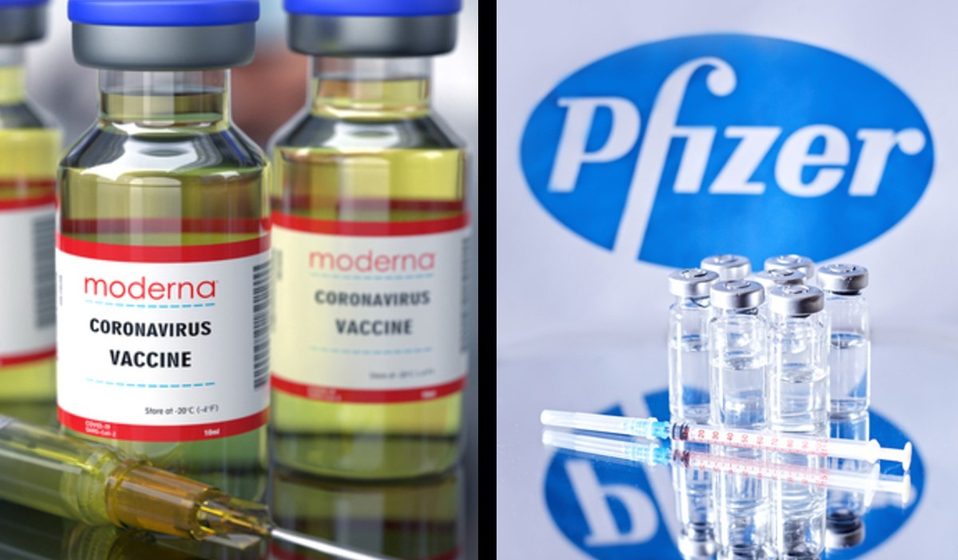 Agencia del Medicamento registra casos de trombosis con vacunas anticovid de Pfizer y Moderna