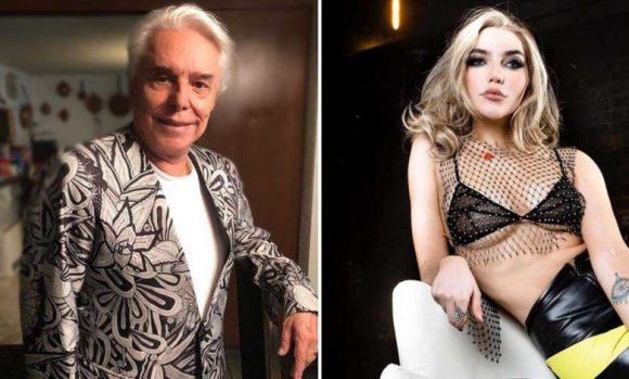 Revela Frida Sofía que Enrique Guzmán la manoseaba de niña