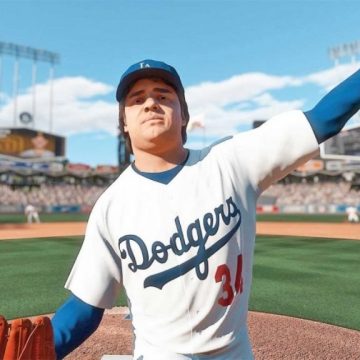 Fernando “El Toro” Valenzuela estará en videojuego de MLB
