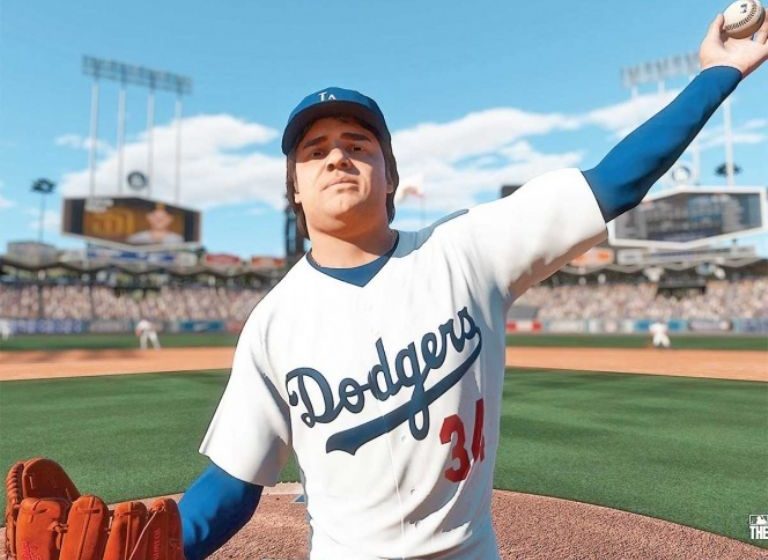 Fernando “El Toro” Valenzuela estará en videojuego de MLB