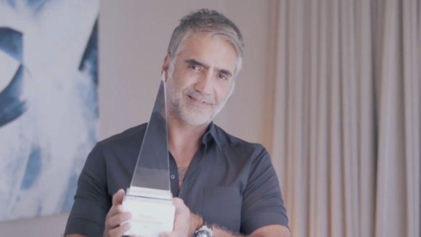 Pide Alejandro Fernández a la gente que se vacune contra el Covid-19; después de haber dado positivo