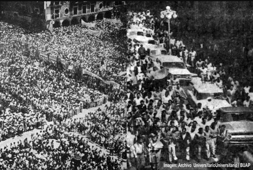 La Reforma Universitaria Que Inició En 1961 Permitió La Modernización ...