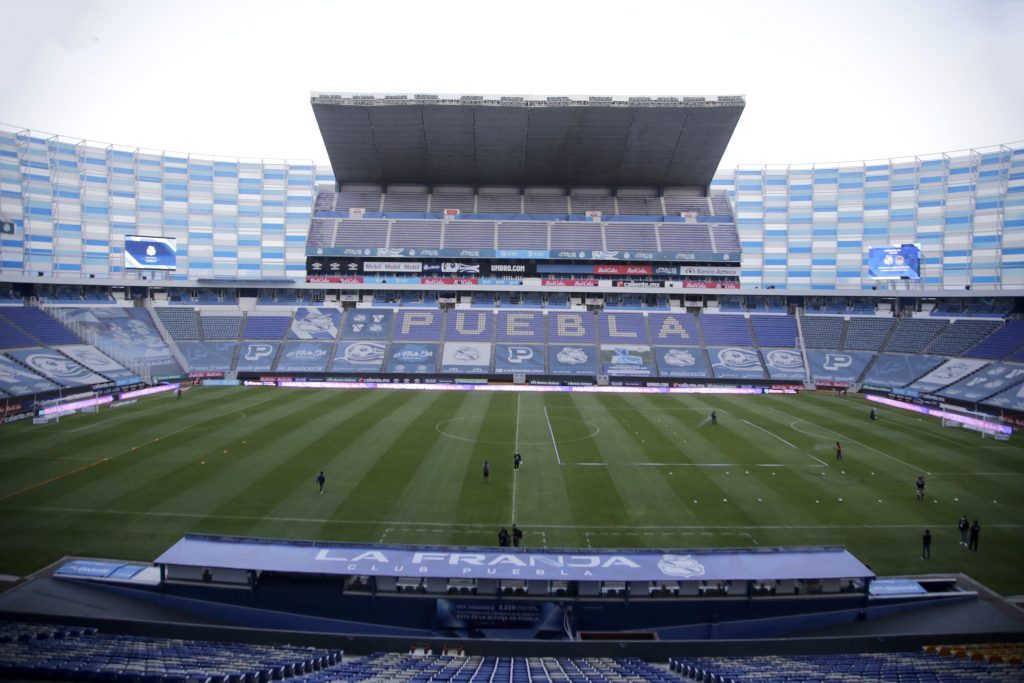 Puebla invierte 280 mil dólares en la rehabilitación del estadio Cuauhtémoc para el Mundial 2026 1 futbol estadio cuauhtemoc 458154
