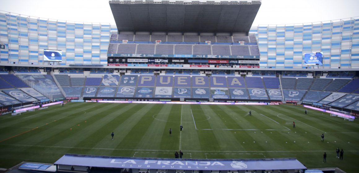 El Estadio Cuauhtémoc abrirá sus puertas para el partido del Puebla contra Pumas