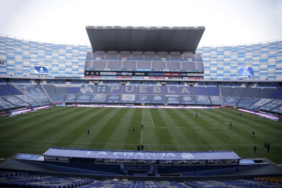El Estadio Cuauhtémoc abrirá sus puertas para el partido del Puebla contra Pumas