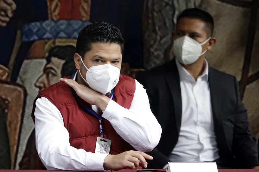 Continúa el proceso de impugnación de Gabriel Biestro