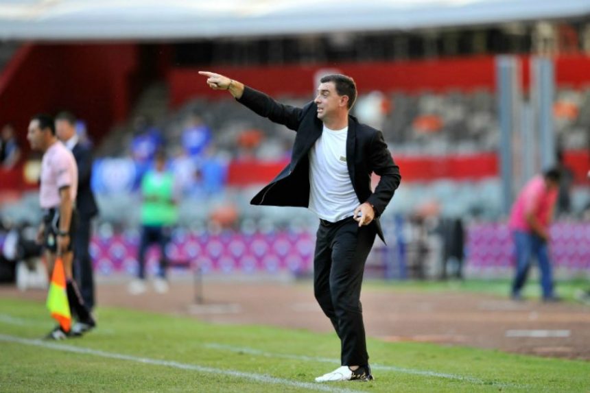 Tijuana hizo oficial la salida de Pablo Guede