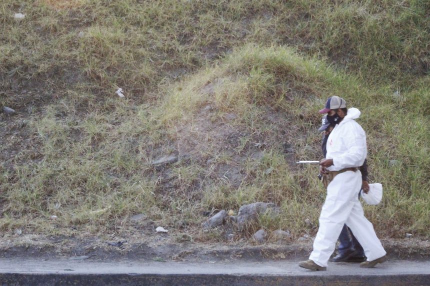 homicidio-mujer-458884 (VIDEO) Asesinan a balazos a un a mujer debajo del puente San Felipe