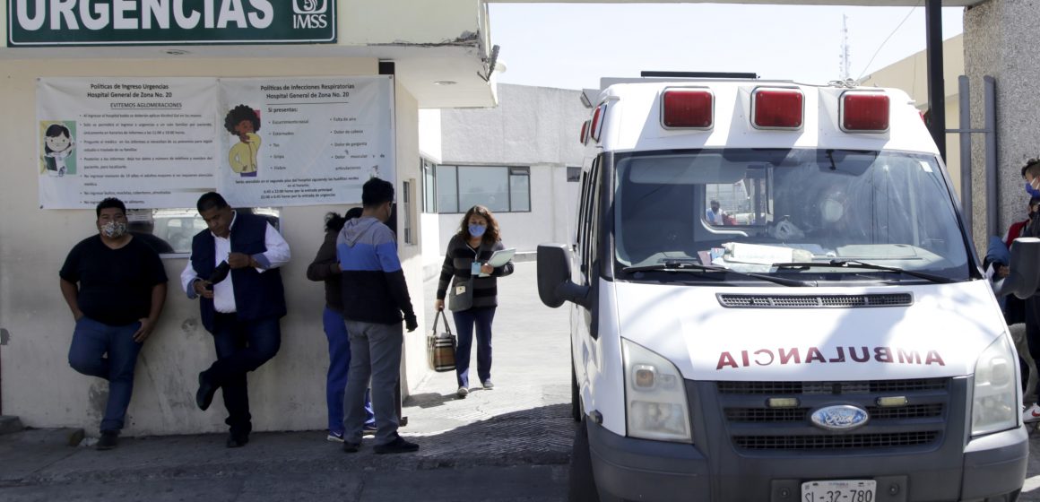 México registra 23 mil 642 nuevos casos de Covid-19 y 753 muertes