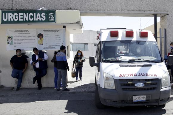 Cuenta IMSS con Módulos de Atención Respiratoria para detección oportuna de COVID-19