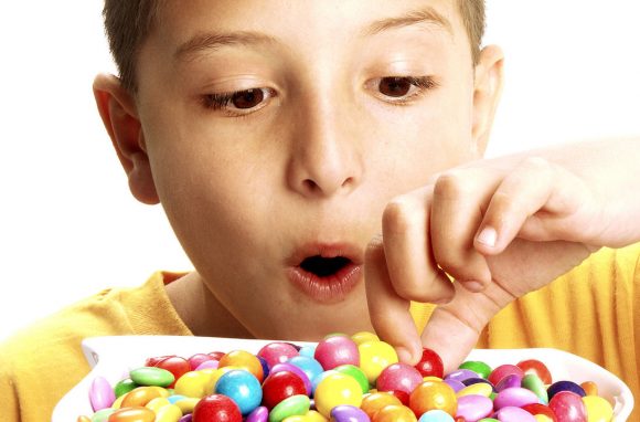 Golosinas que marcaron la infancia de los niños en los 80´s