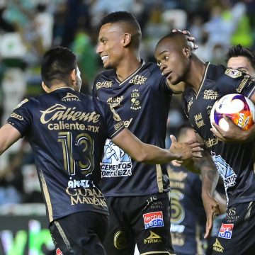 El León regreso para vencer al Toluca en el cierre de la Jornada 13