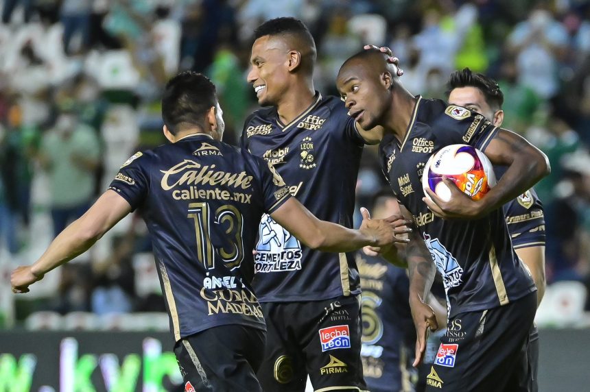 El León regreso para vencer al Toluca en el cierre de la Jornada 13