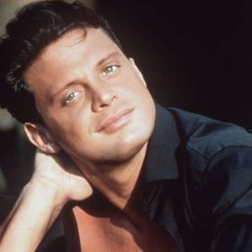 Luis Miguel, el Sol de México cumple años