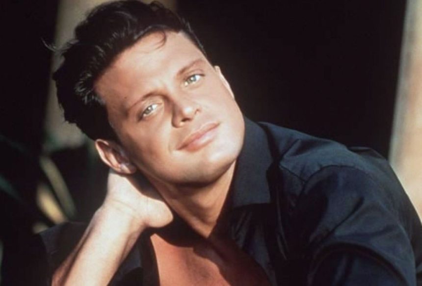Luis Miguel, el Sol de México cumple años