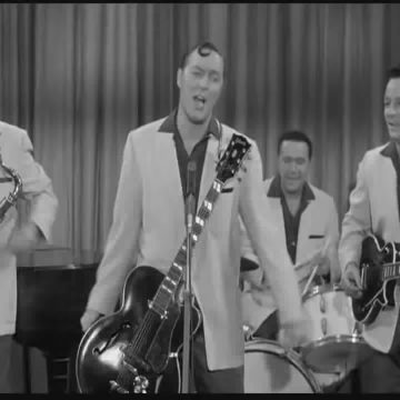 ¡Todos a la pista!  Bill Haley