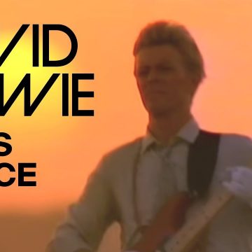 “El Camaleón del Rock”: David Bowie