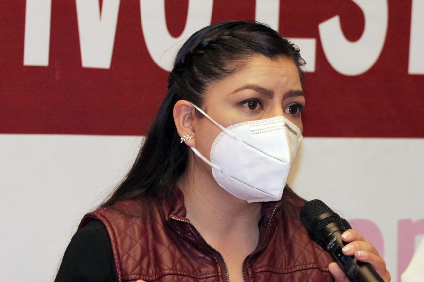 Claudia Rivera apelará fallos en su contra por parte del Tribunal Electoral del Estado de Puebla