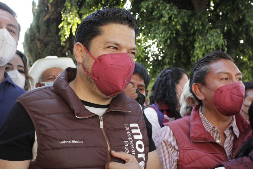 Decisión del TEPJF primer paso para defender los principios de Morena: Biestro