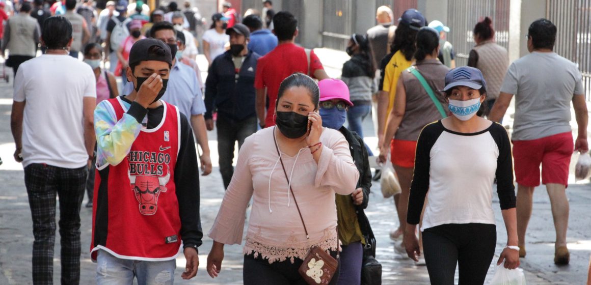 (VIDEO) Es inevitable una tercer ola de contagios en Puebla: PC