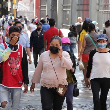 Reporta Salud 11 positivos y dos defunciones por COVID-19 en Puebla
