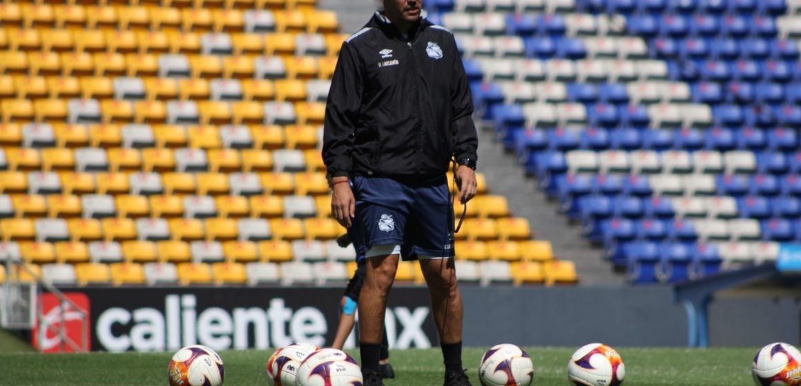 Vamos partido a partido y no podemos hablar de liguilla: Nicolás Larcamón