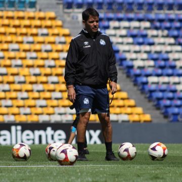 Vamos partido a partido y no podemos hablar de liguilla: Nicolás Larcamón