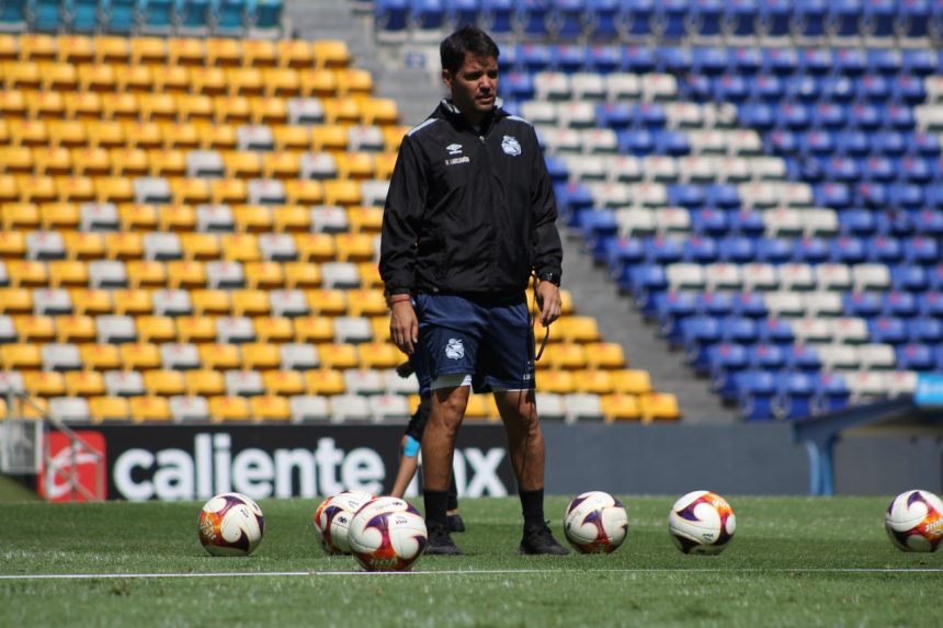 Vamos partido a partido y no podemos hablar de liguilla: Nicolás Larcamón