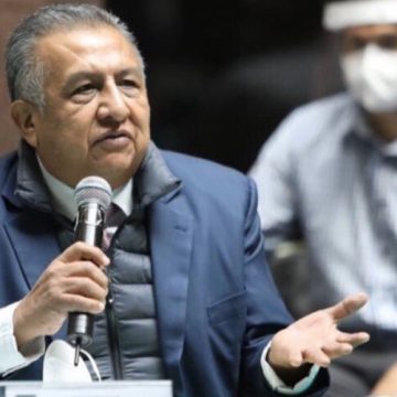 Morena suspende derechos al diputado Saúl Huerta y buscan reclasificar a violación el delito