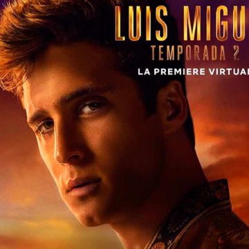 Hoy inicia la segunda temporada de “Luis Miguel, la serie”