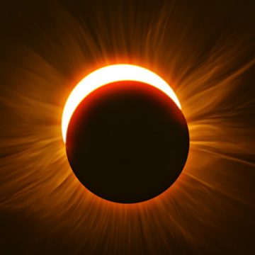 Eclipse solar: ¿Puedes usar el celular para tomar fotos?