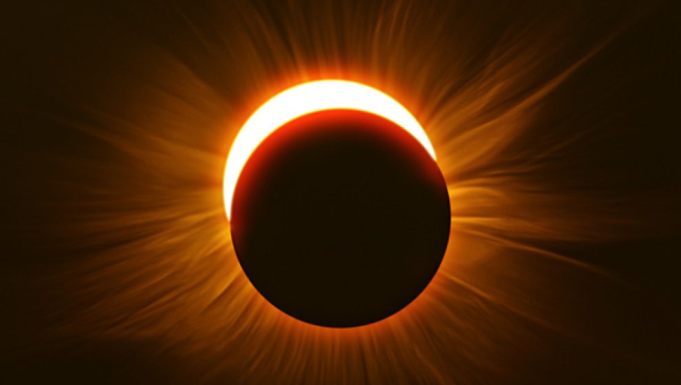 Eclipse solar: ¿Puedes usar el celular para tomar fotos?